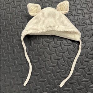 Hanna Andersson Critter Sweaterknit Hat